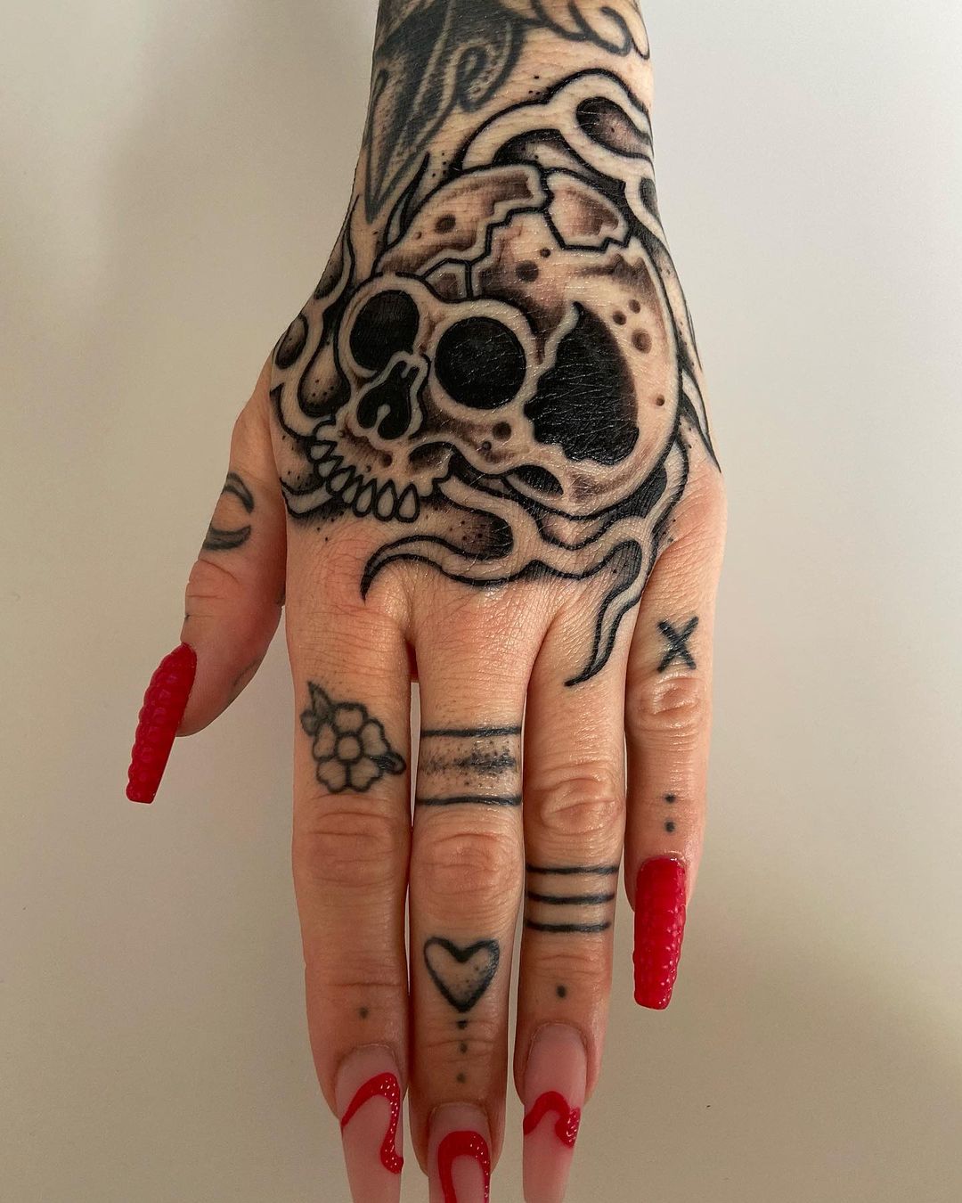 Tatouage par Gaser