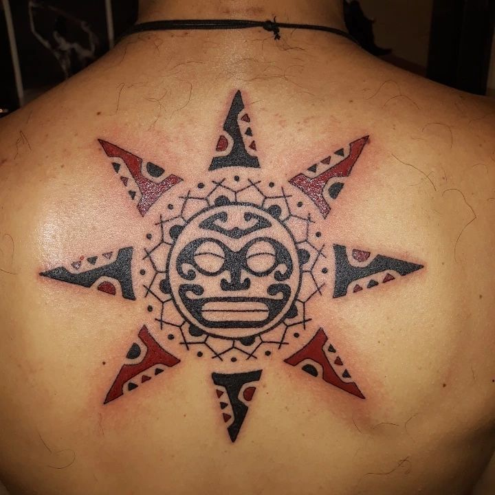 Tatouage par Giulio Tomasselli
