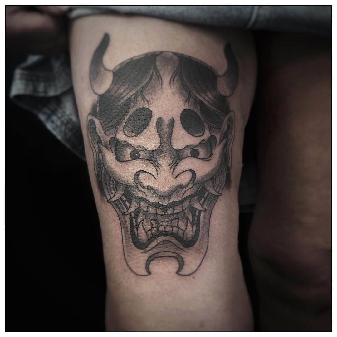 Tatouage par Gui Hardside