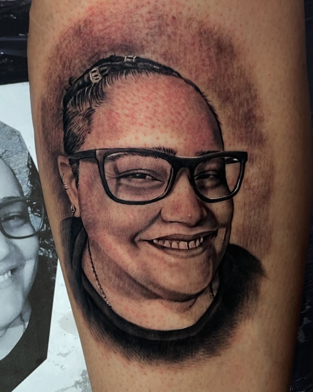 Tatouage par Fernando Costa Tattoo