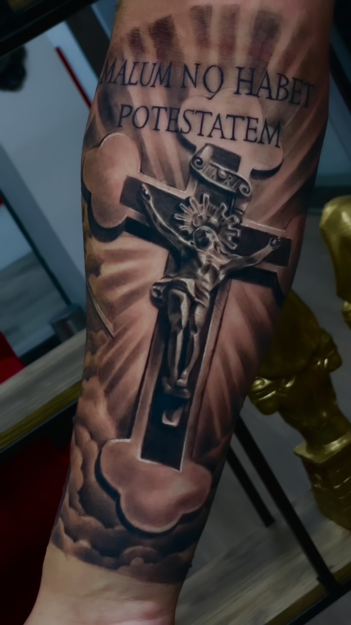 Tatouage par Fernando Costa Tattoo