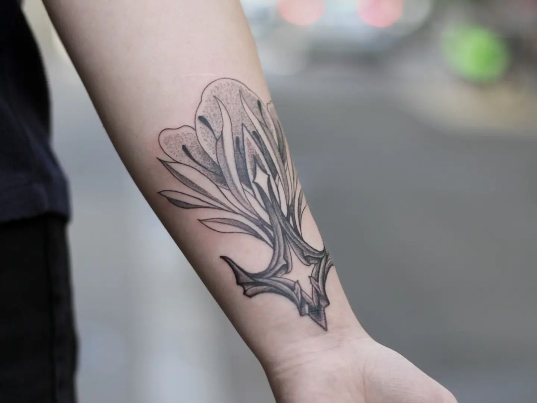 Tatouage par TSUL