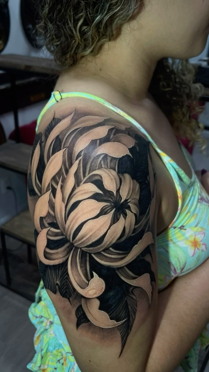 Portfolio de Fernando Costa Tattoo