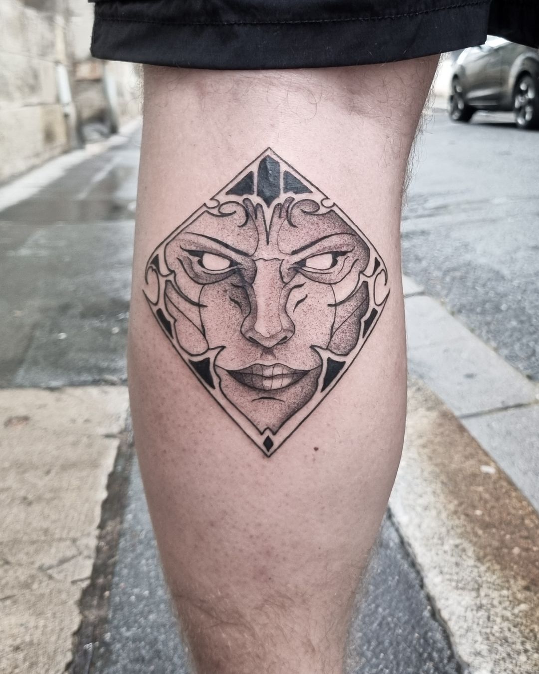 Tatouage par TSUL