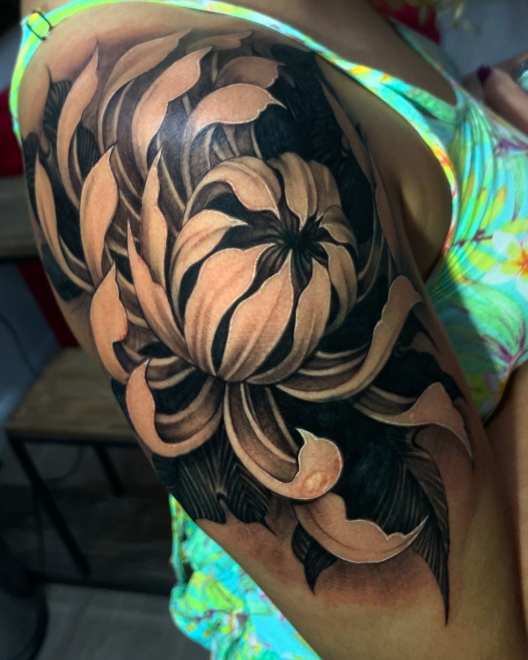 Portfolio de Fernando Costa Tattoo