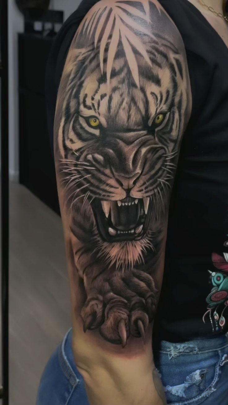 Portfolio de Fernando Costa Tattoo