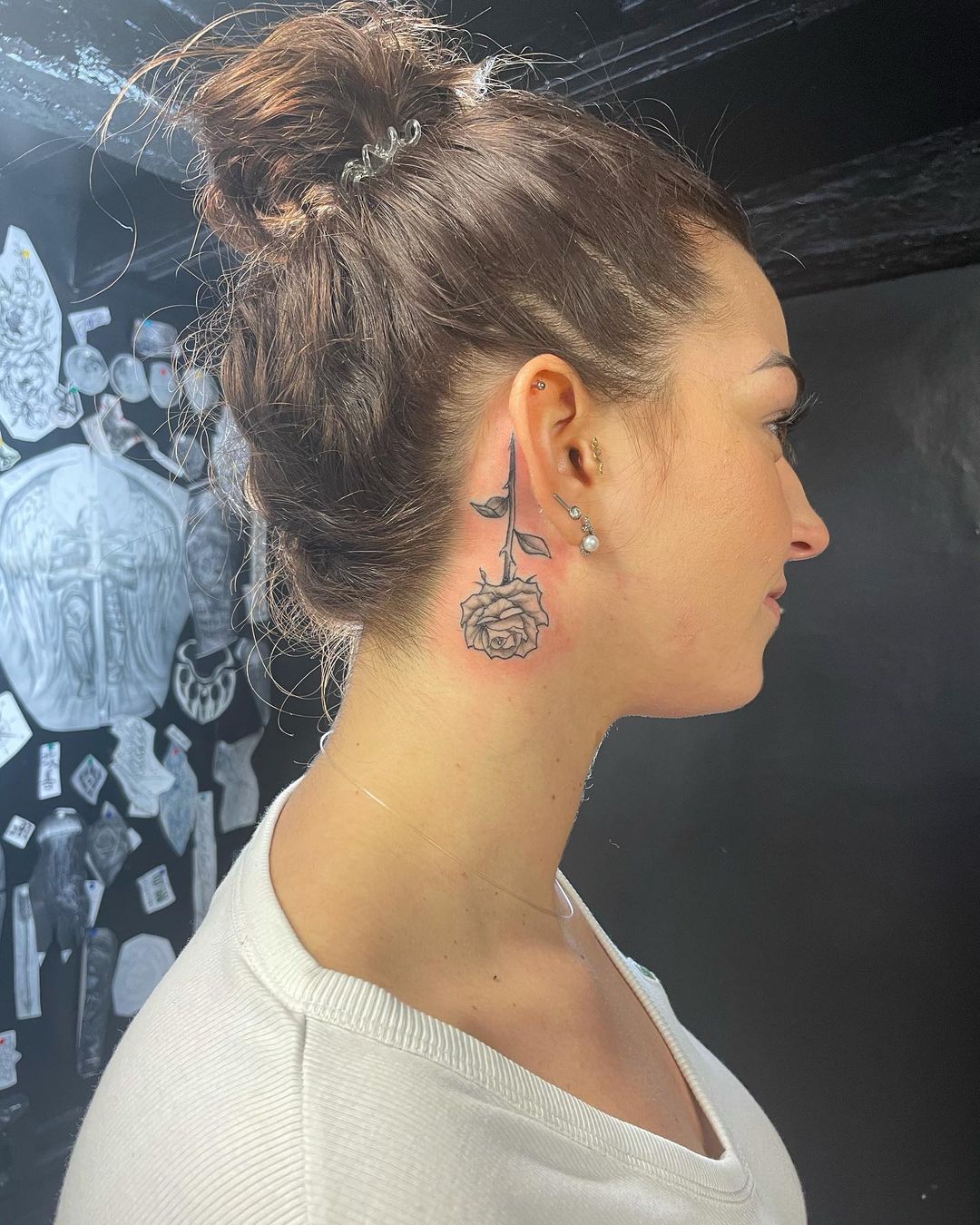 Tatouage par Salamanca