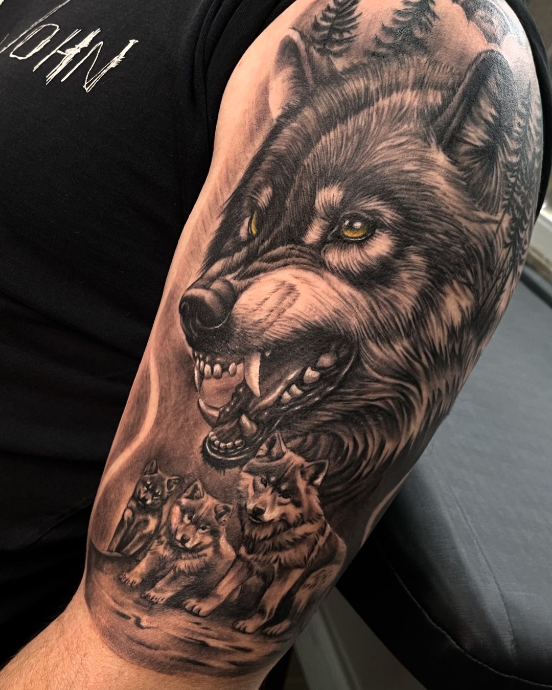 Portfolio de Fernando Costa Tattoo