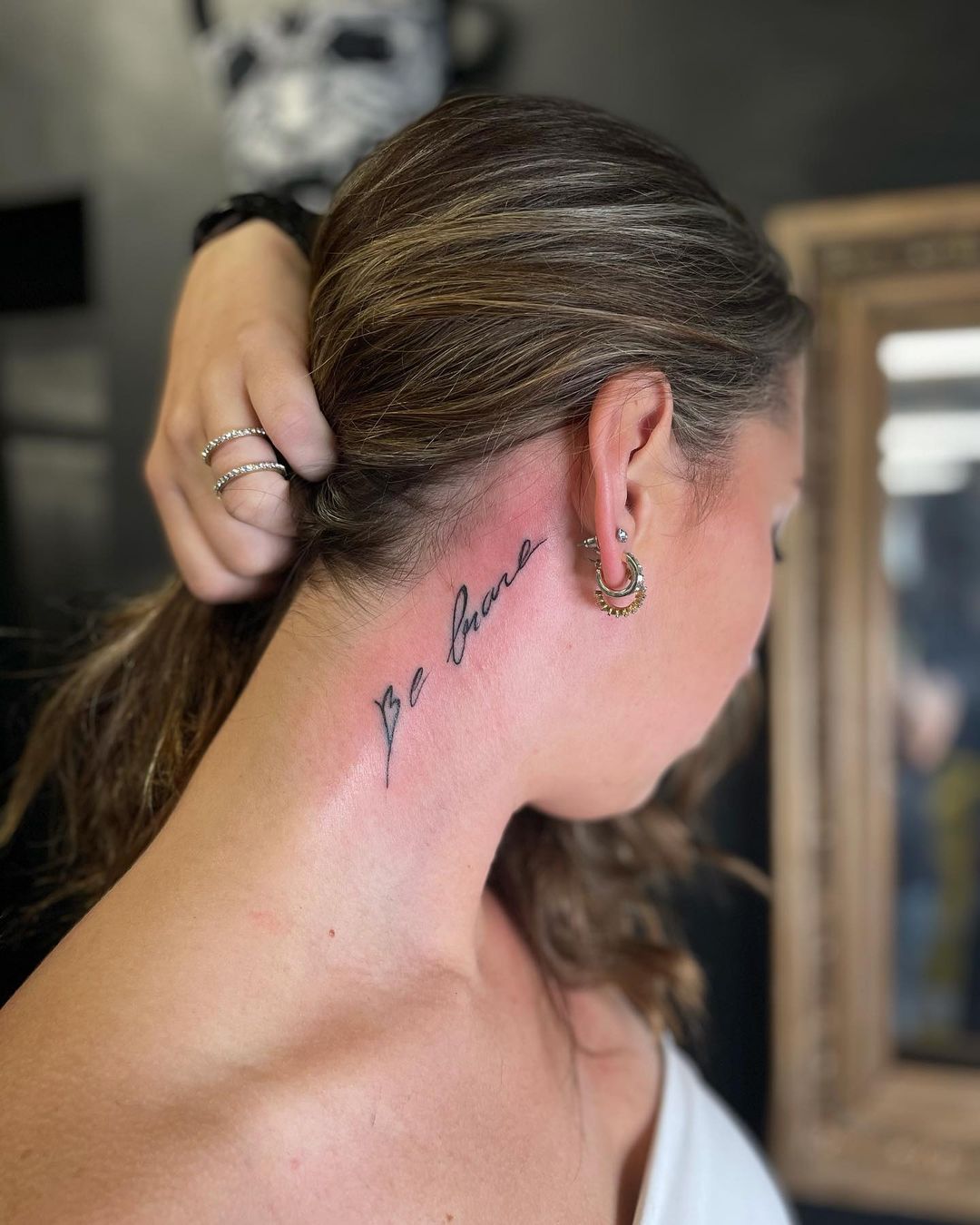 Tatouage par Salamanca