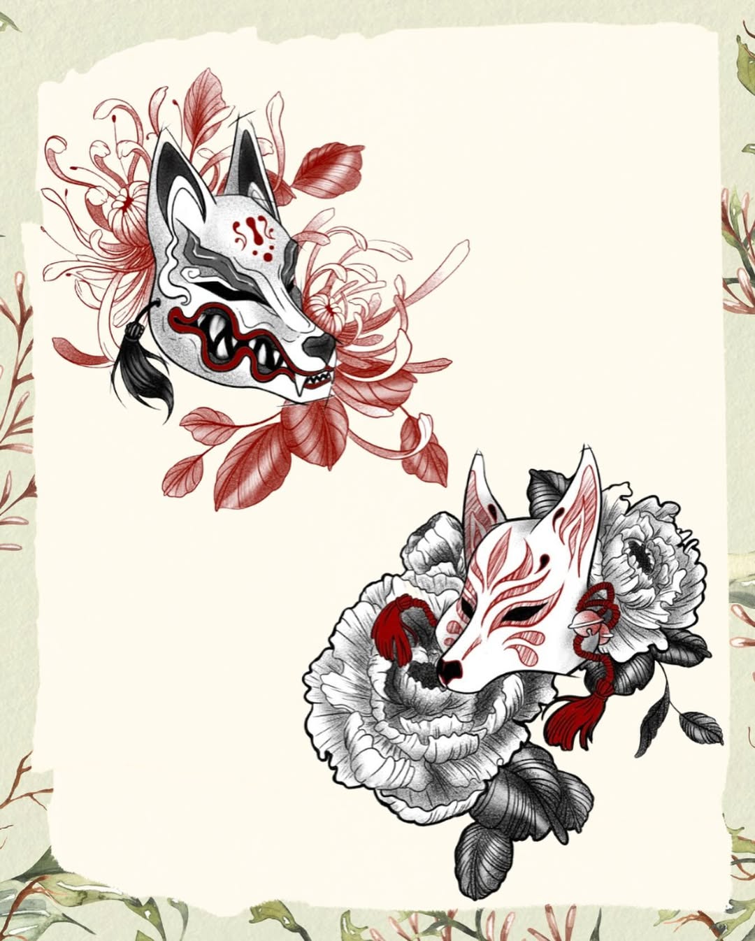 Portfolio de Asile.Ink