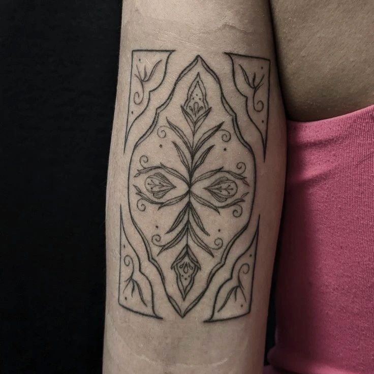 Tatouage par Blodwen