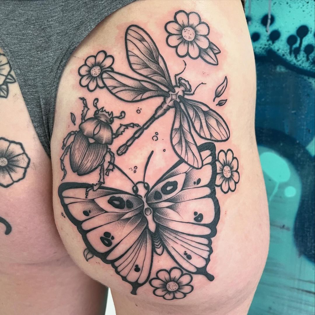 Tatouage par Tatouage TOURS YMER