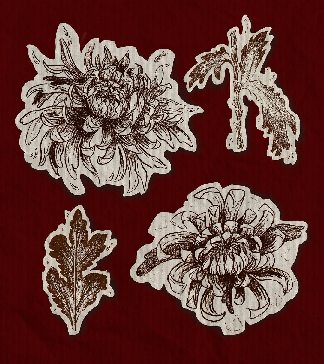 Portfolio de Chloé Claude