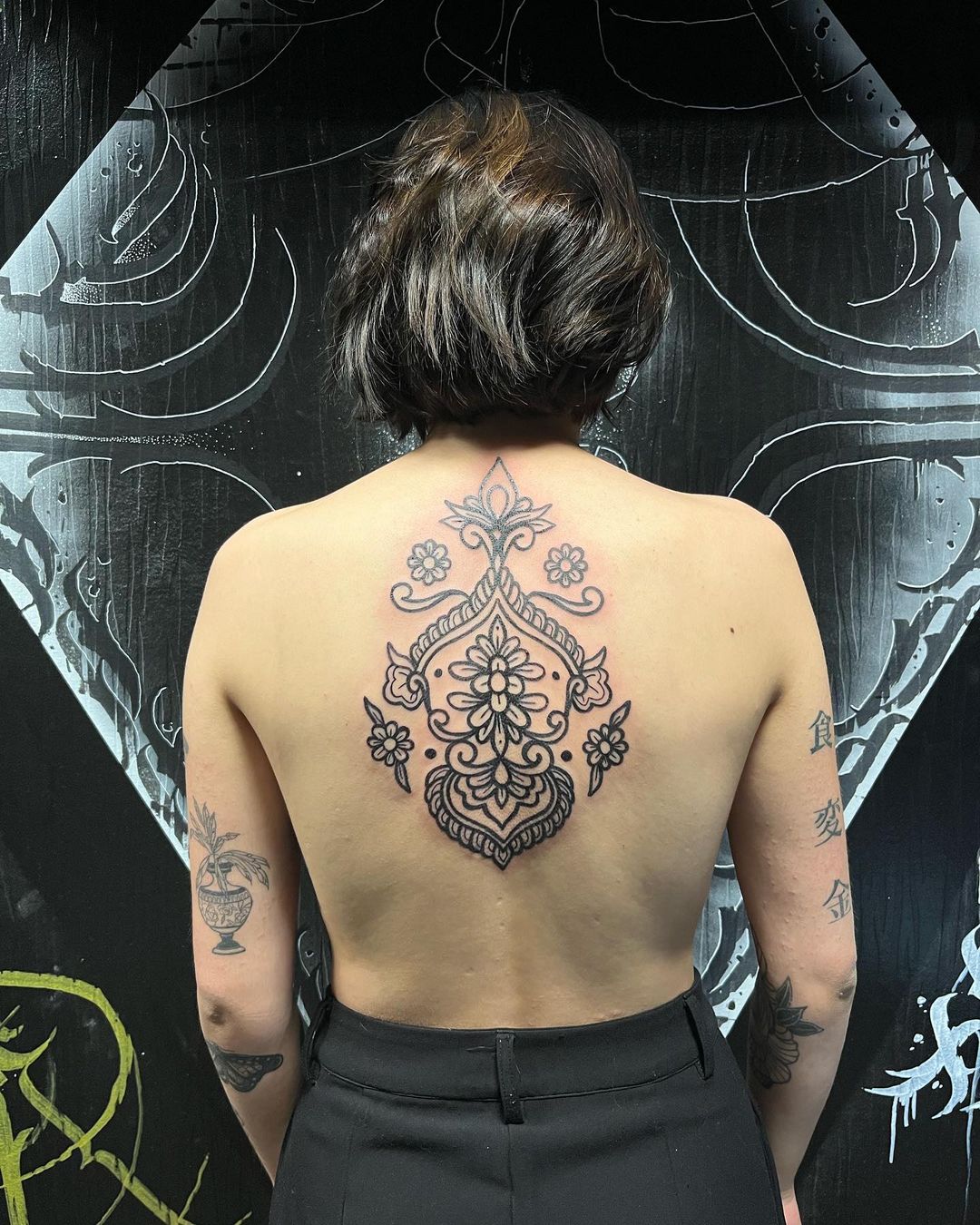 Tatouage par Blodwen