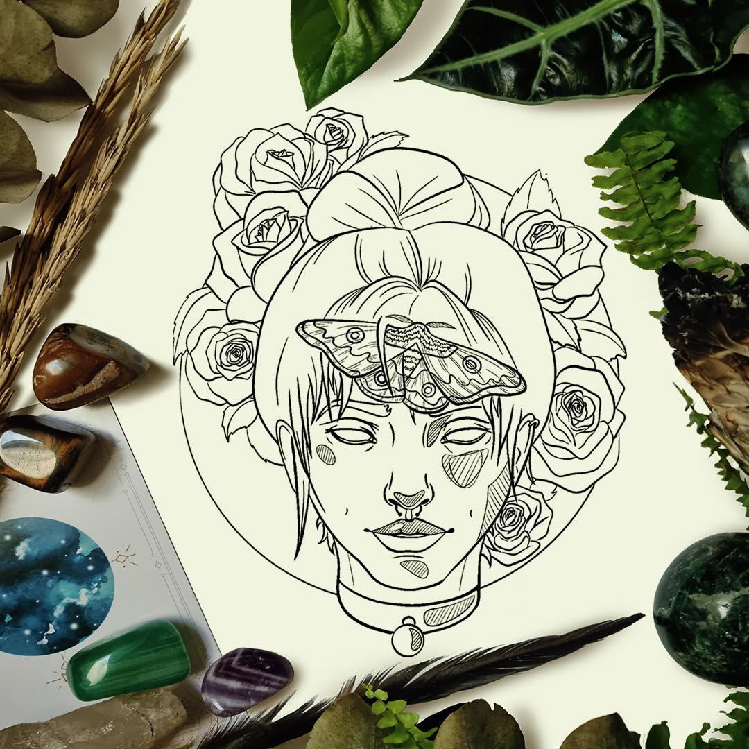 Portfolio de Asile.Ink