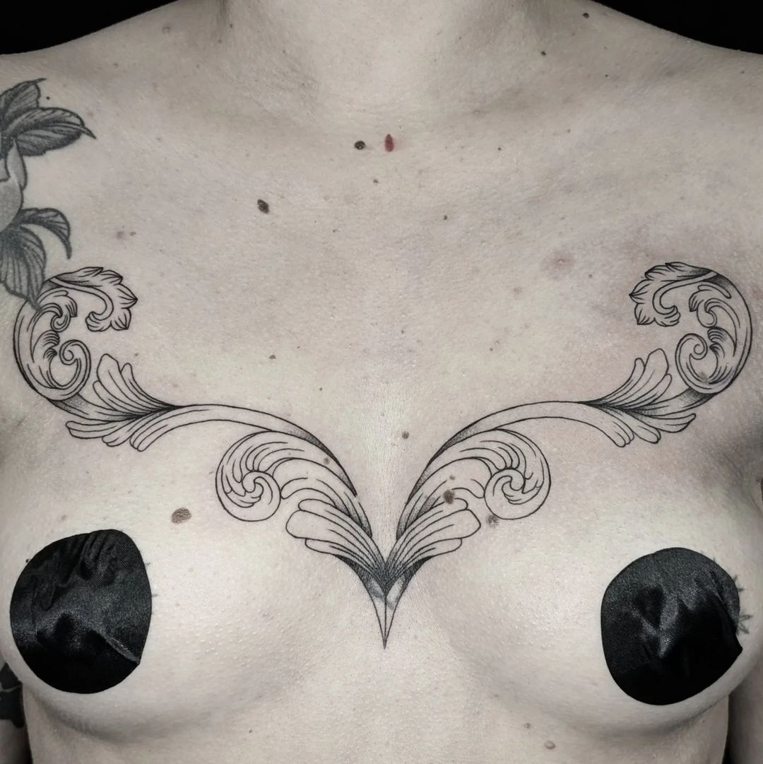 Tatouage par Blodwen