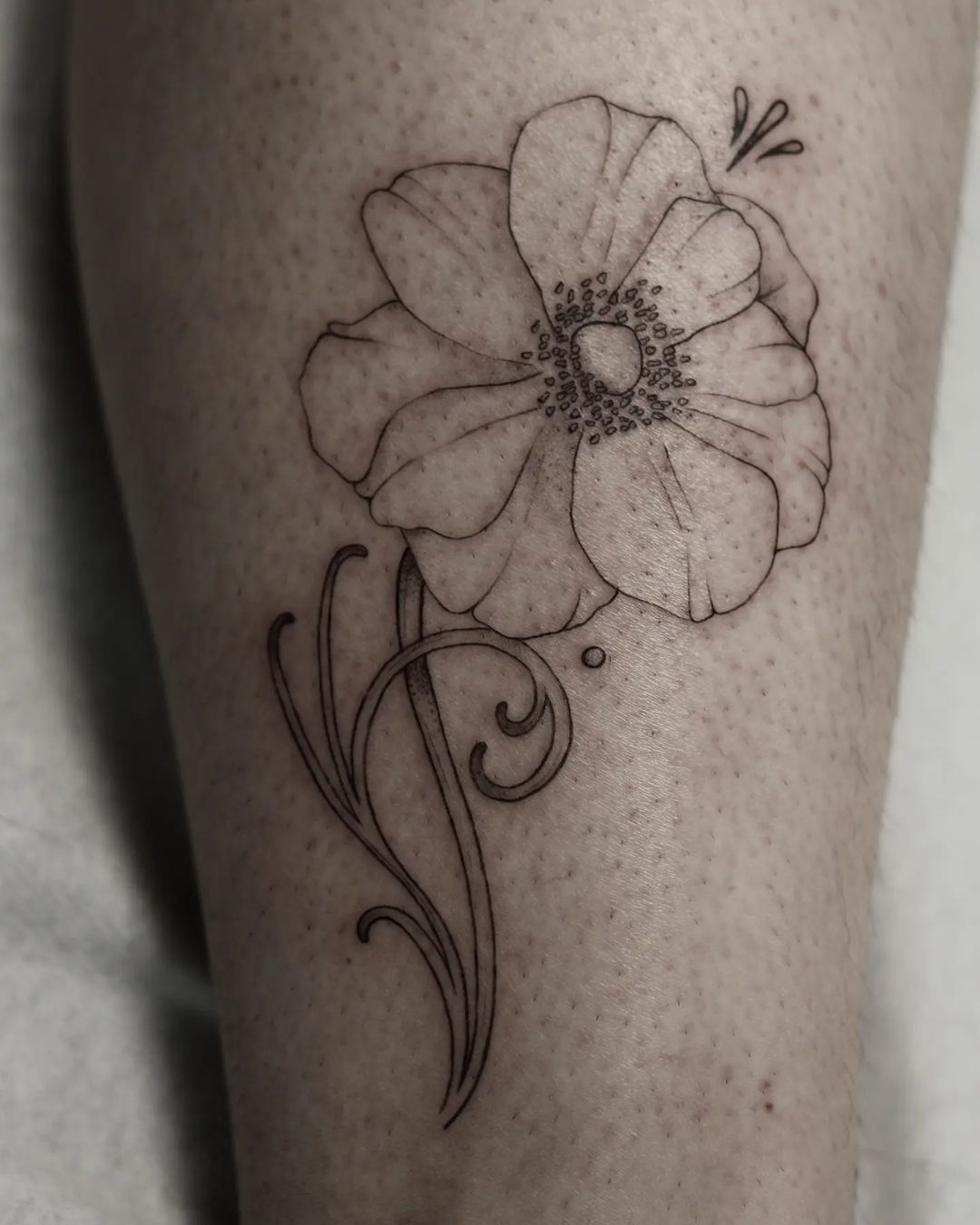 Tatouage par Blodwen