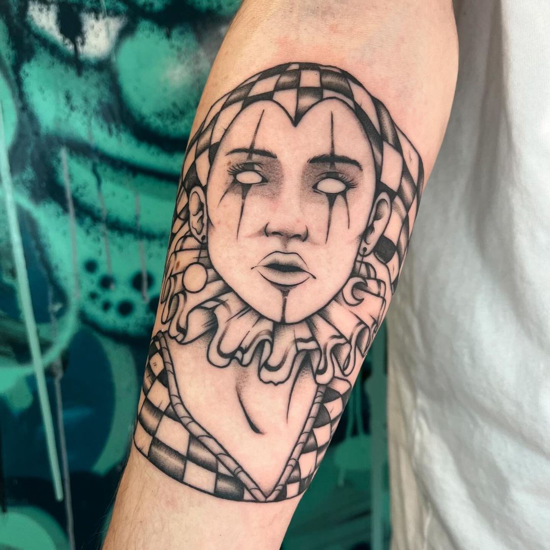 Portfolio de Tatouage TOURS YMER
