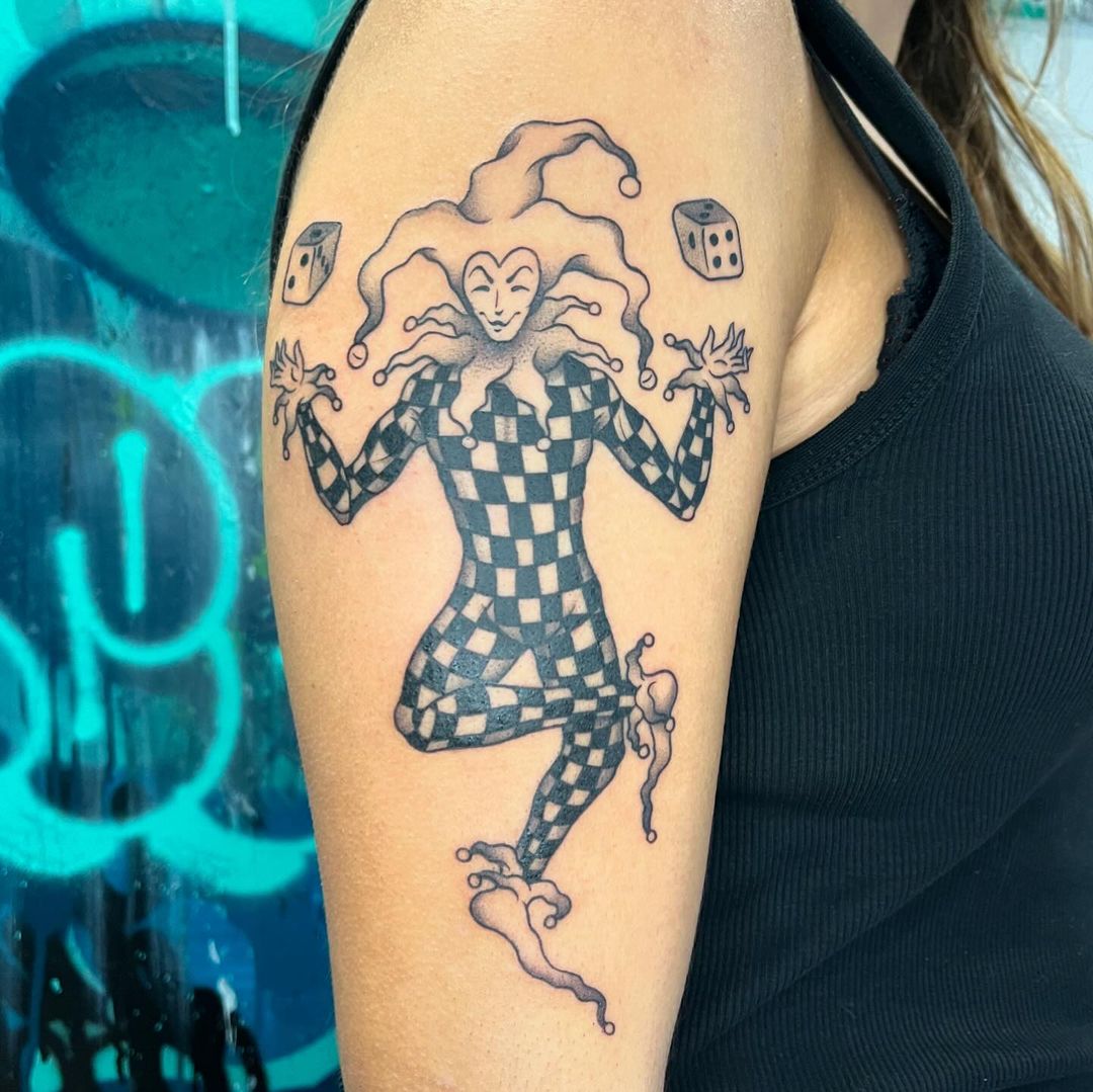 Portfolio de Tatouage TOURS YMER