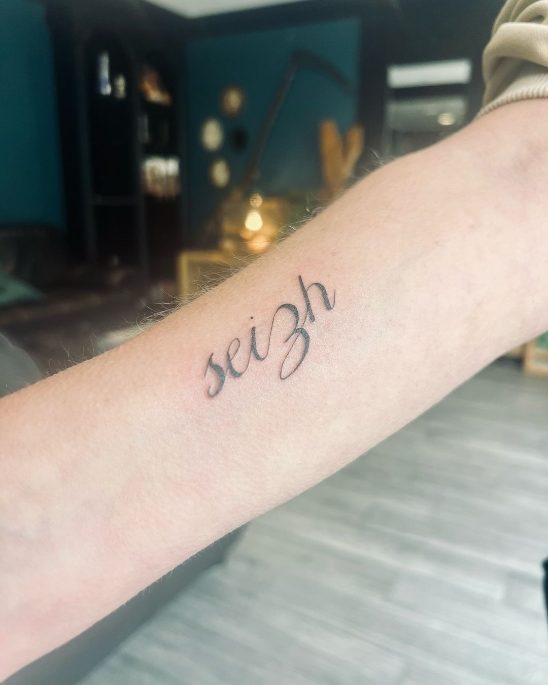 Tatouage par JEN.INK