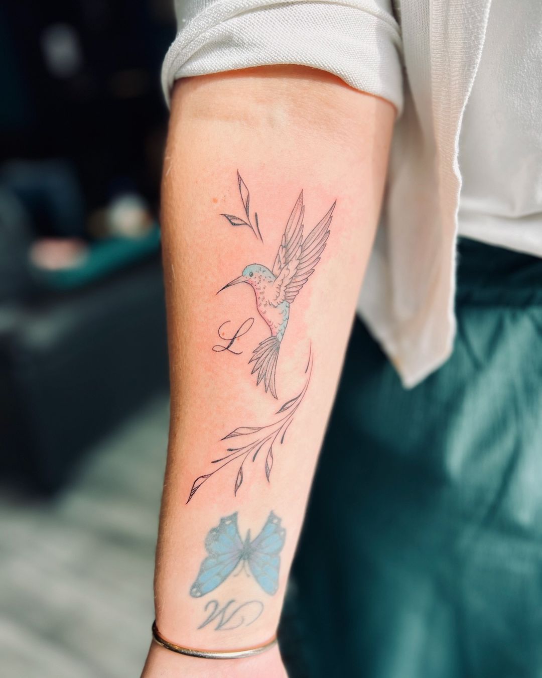 Tatouage par JEN.INK