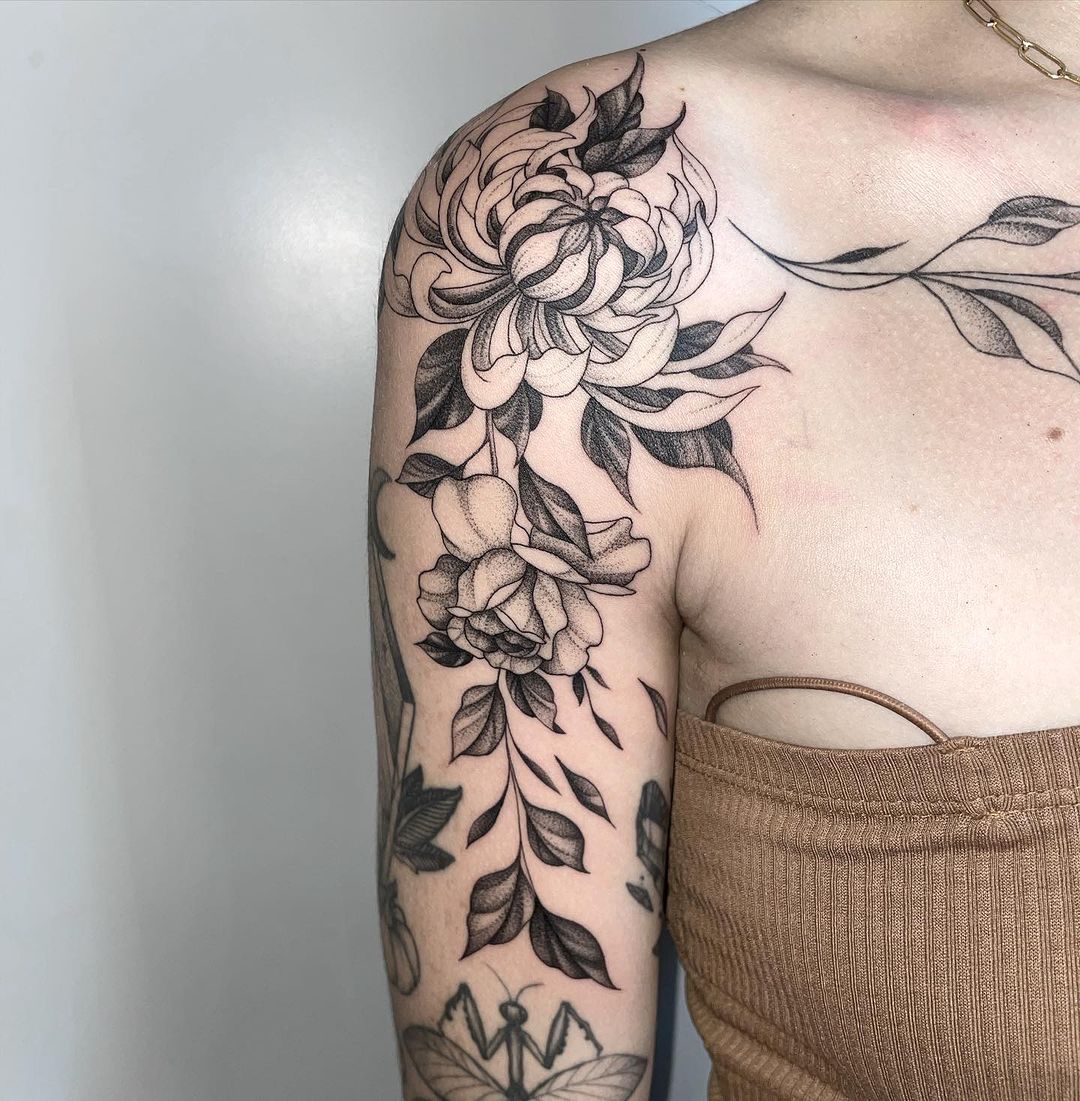 Tatouage par Lo.Annah