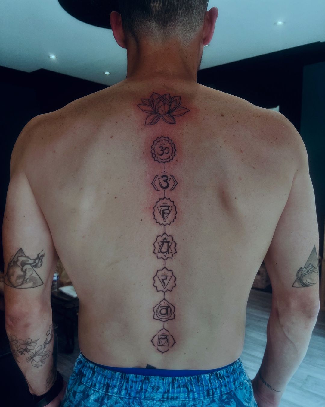 Tatouage par JEN.INK
