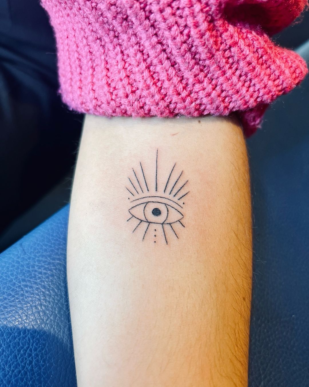 Tatouage par JEN.INK