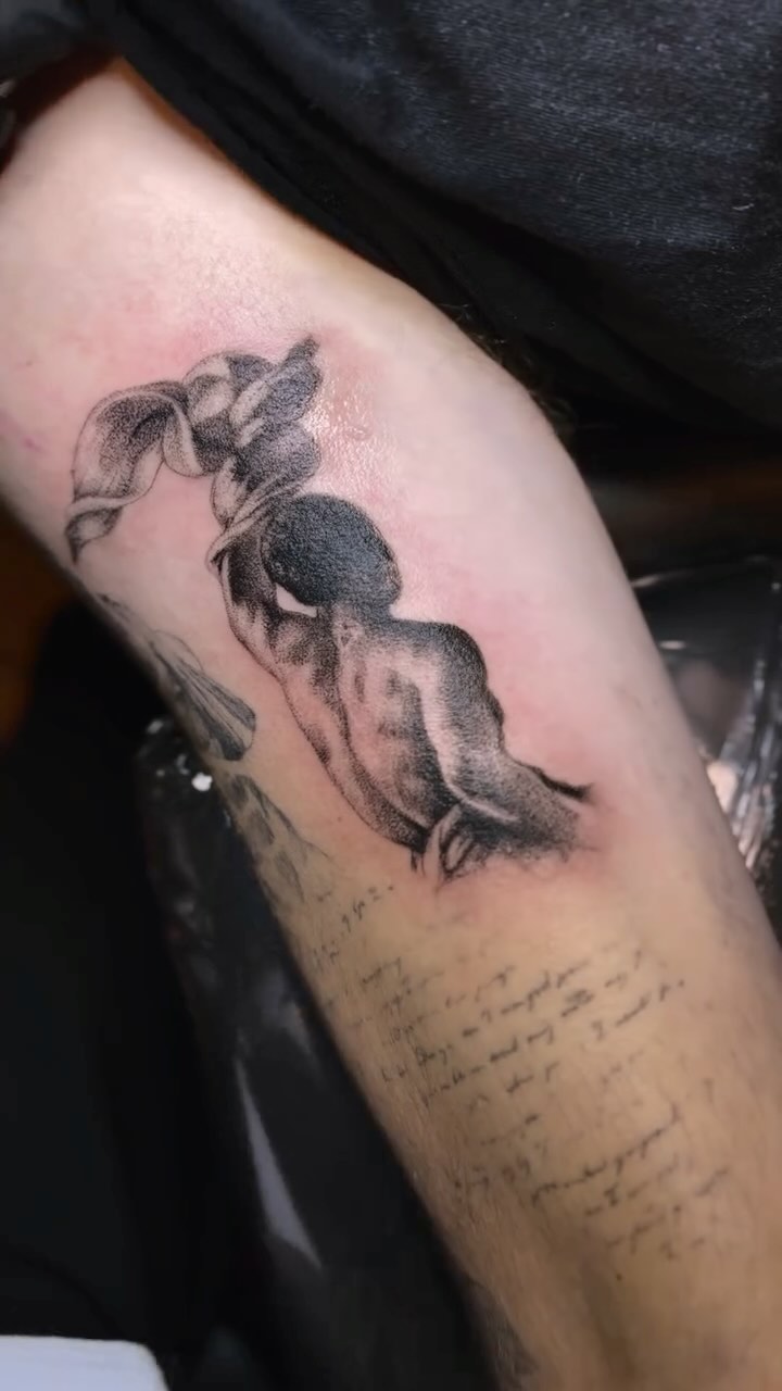 Tatouage par Lo.Annah