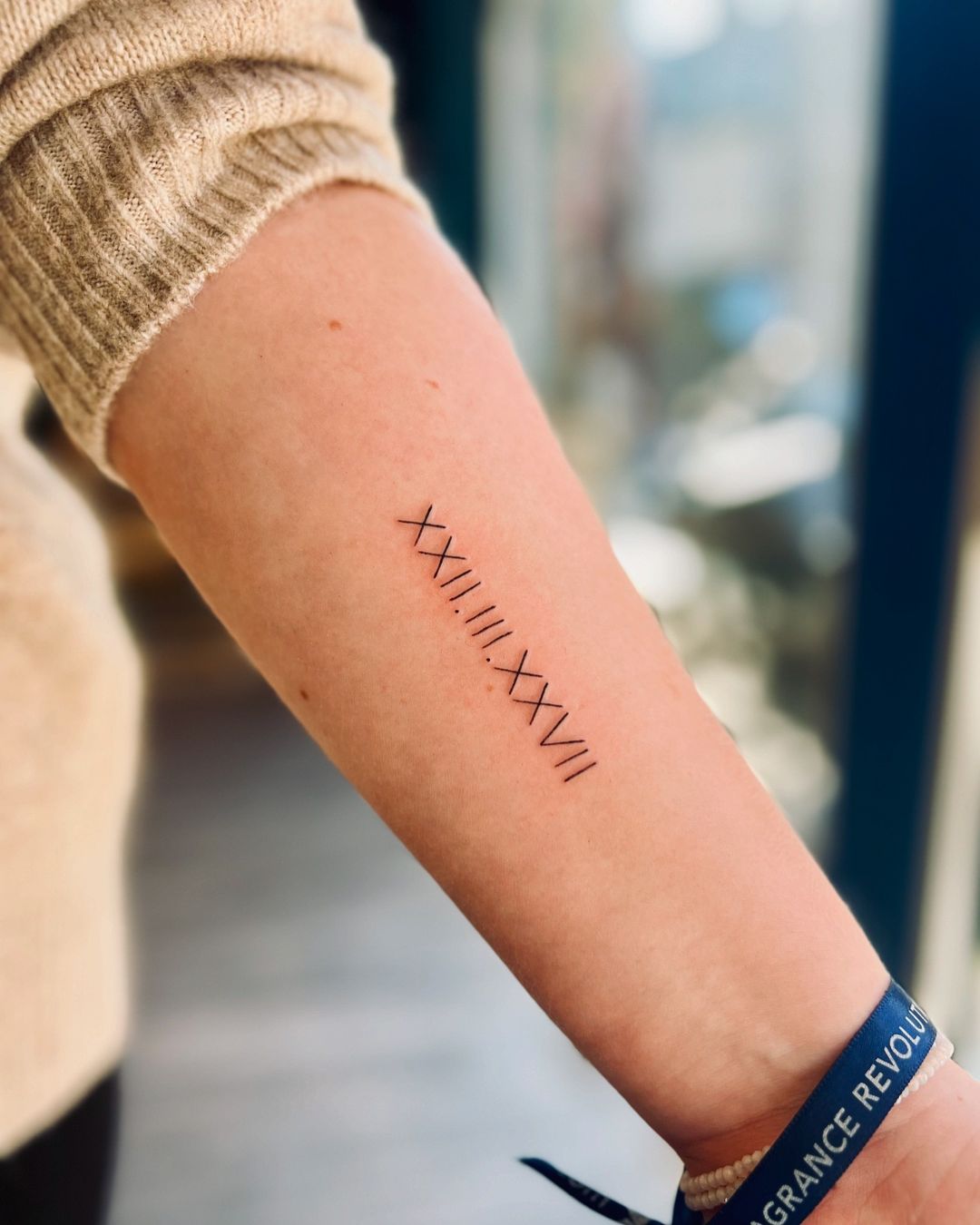 Tatouage par JEN.INK