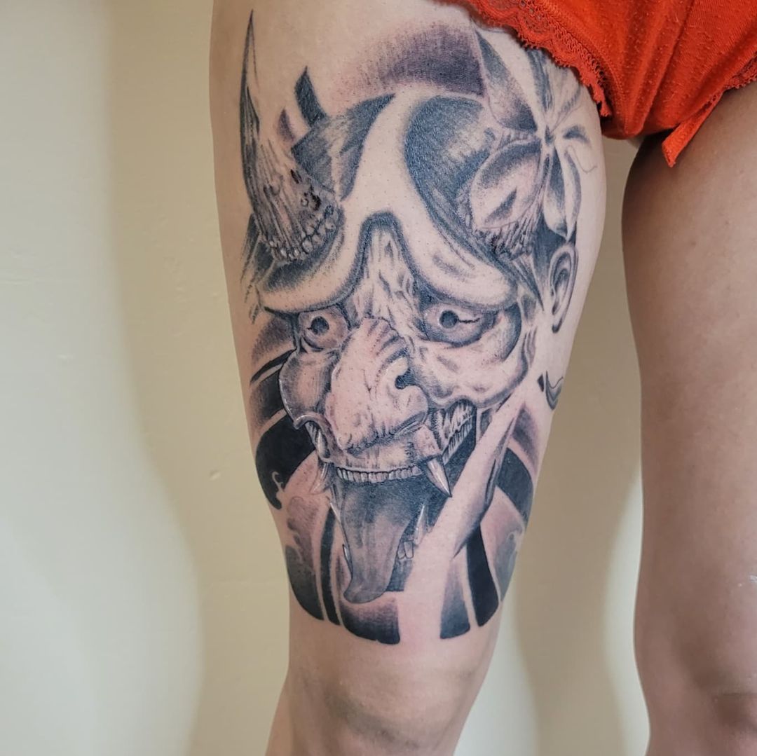 Tatouage par SOOZ Tattoo Artist