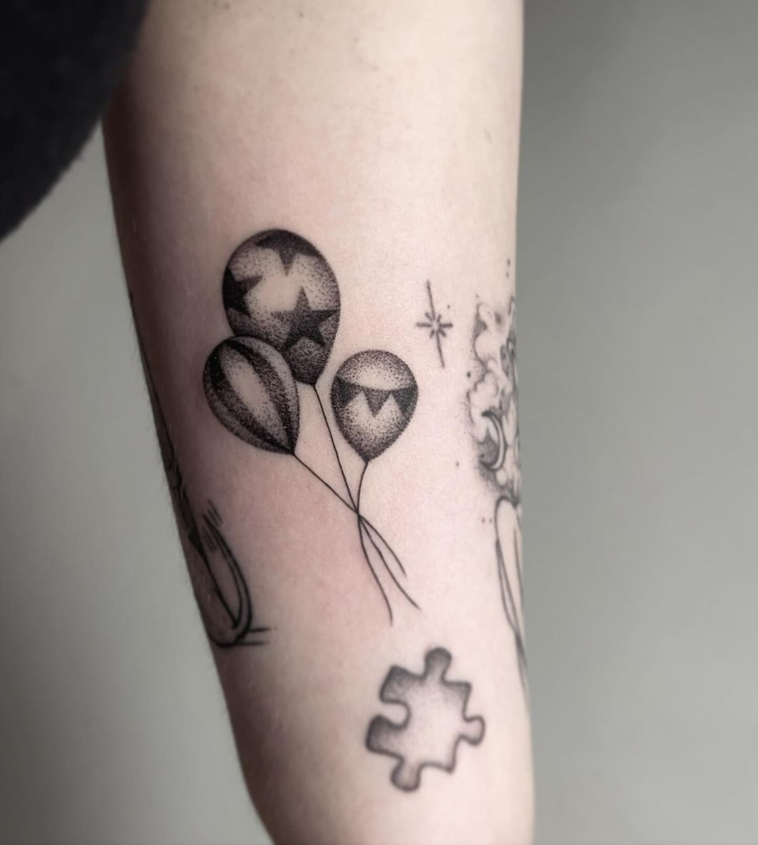 Tatouage par Lo.Annah