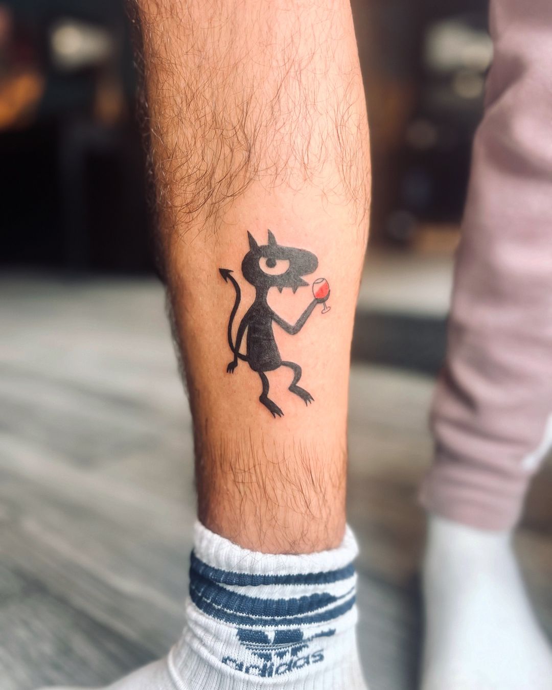 Tatouage par JEN.INK