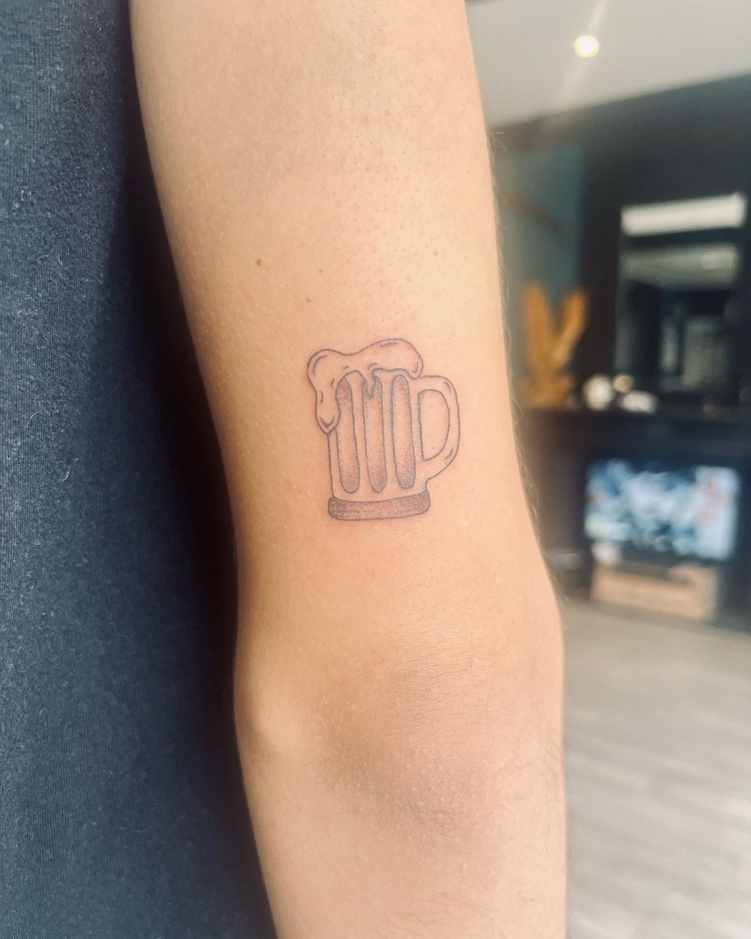 Tatouage par JEN.INK