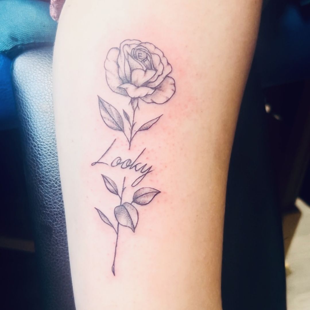 Tatouage par JEN.INK