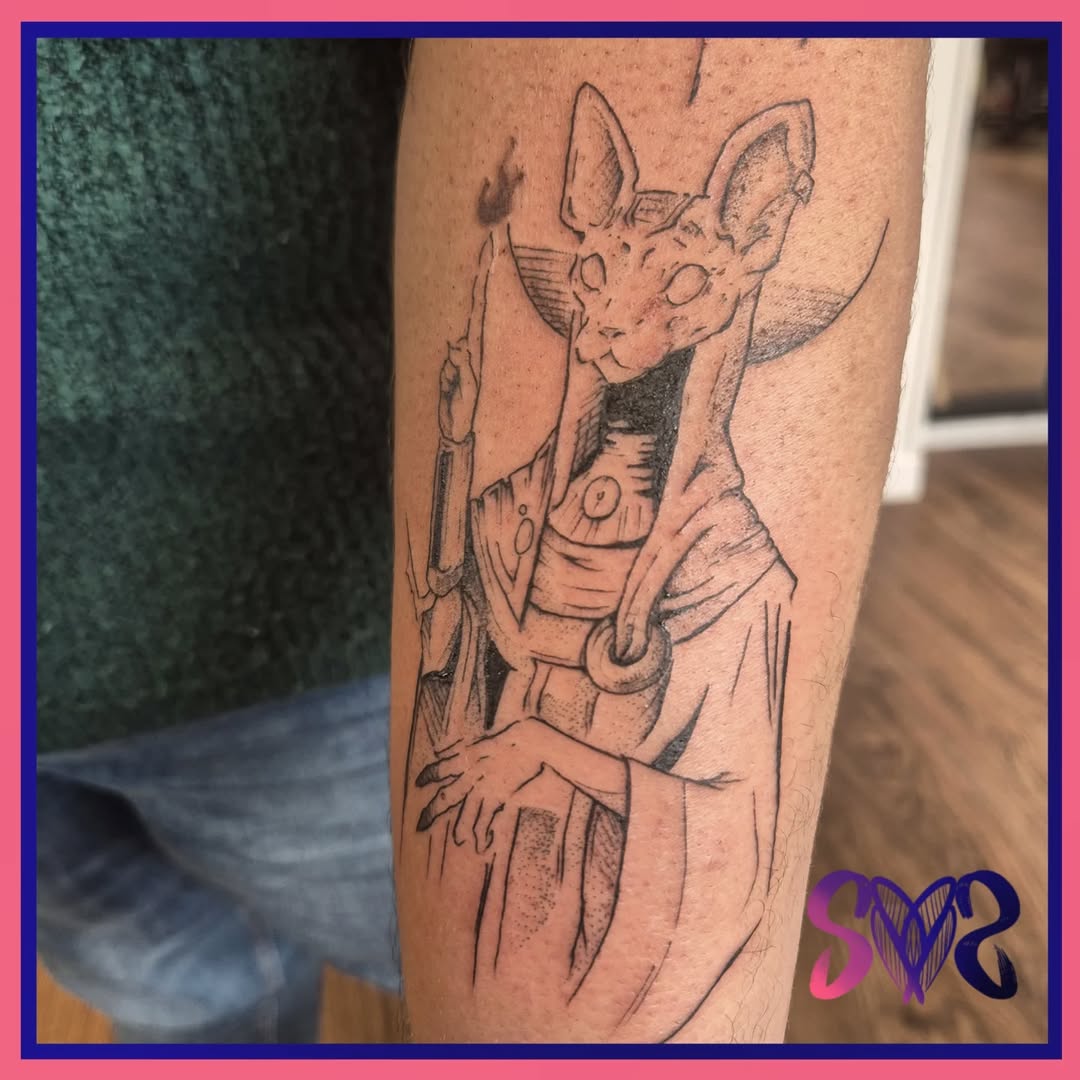 Portfolio de SOOZ Tattoo Artist