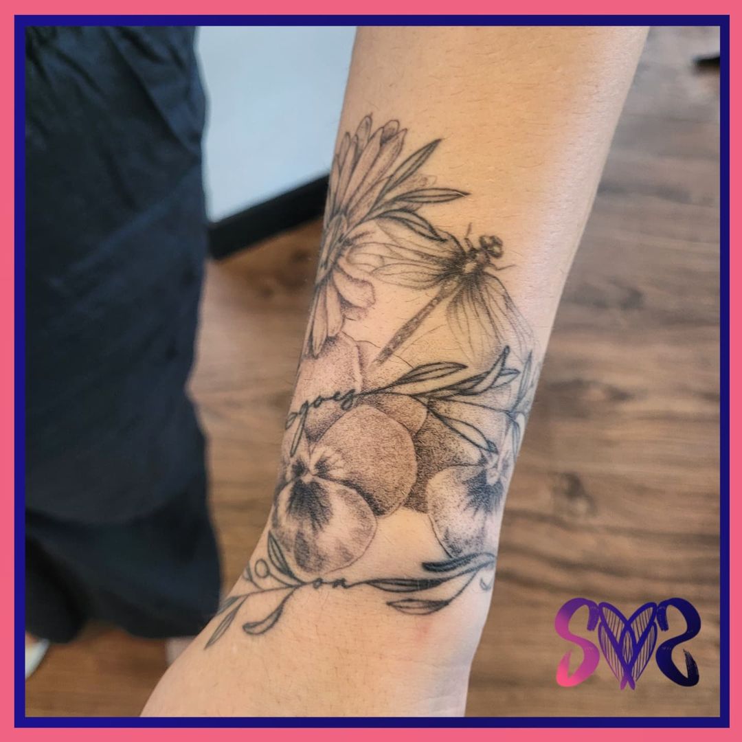 Portfolio de SOOZ Tattoo Artist