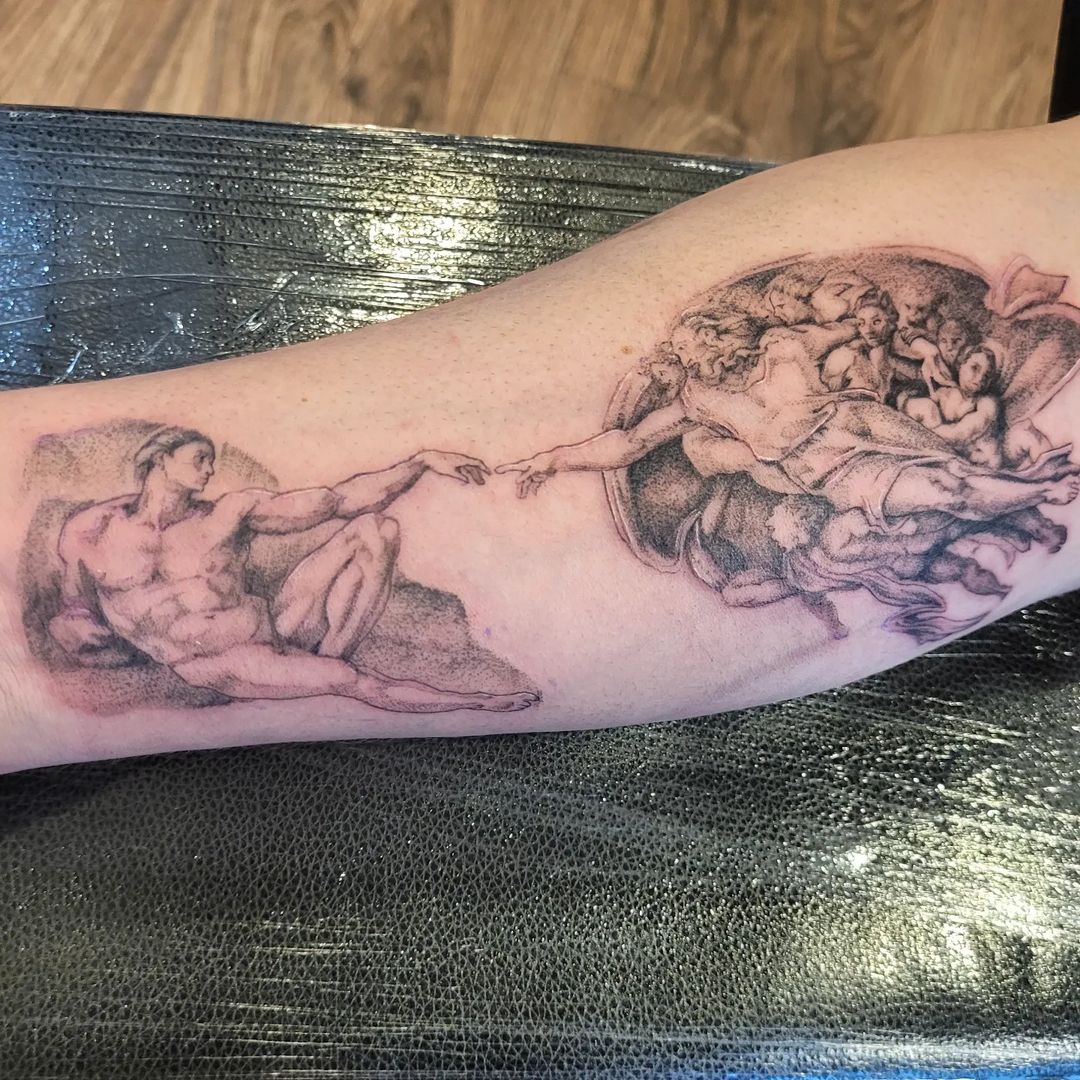 Portfolio de SOOZ Tattoo Artist