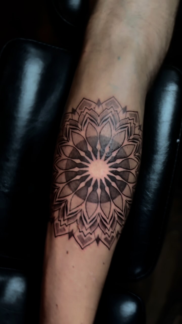 Travail de Dorian Burget