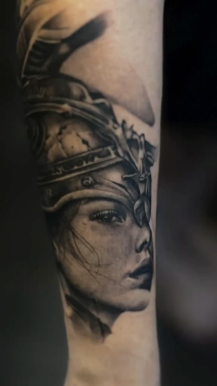 Travail de Dorian Burget