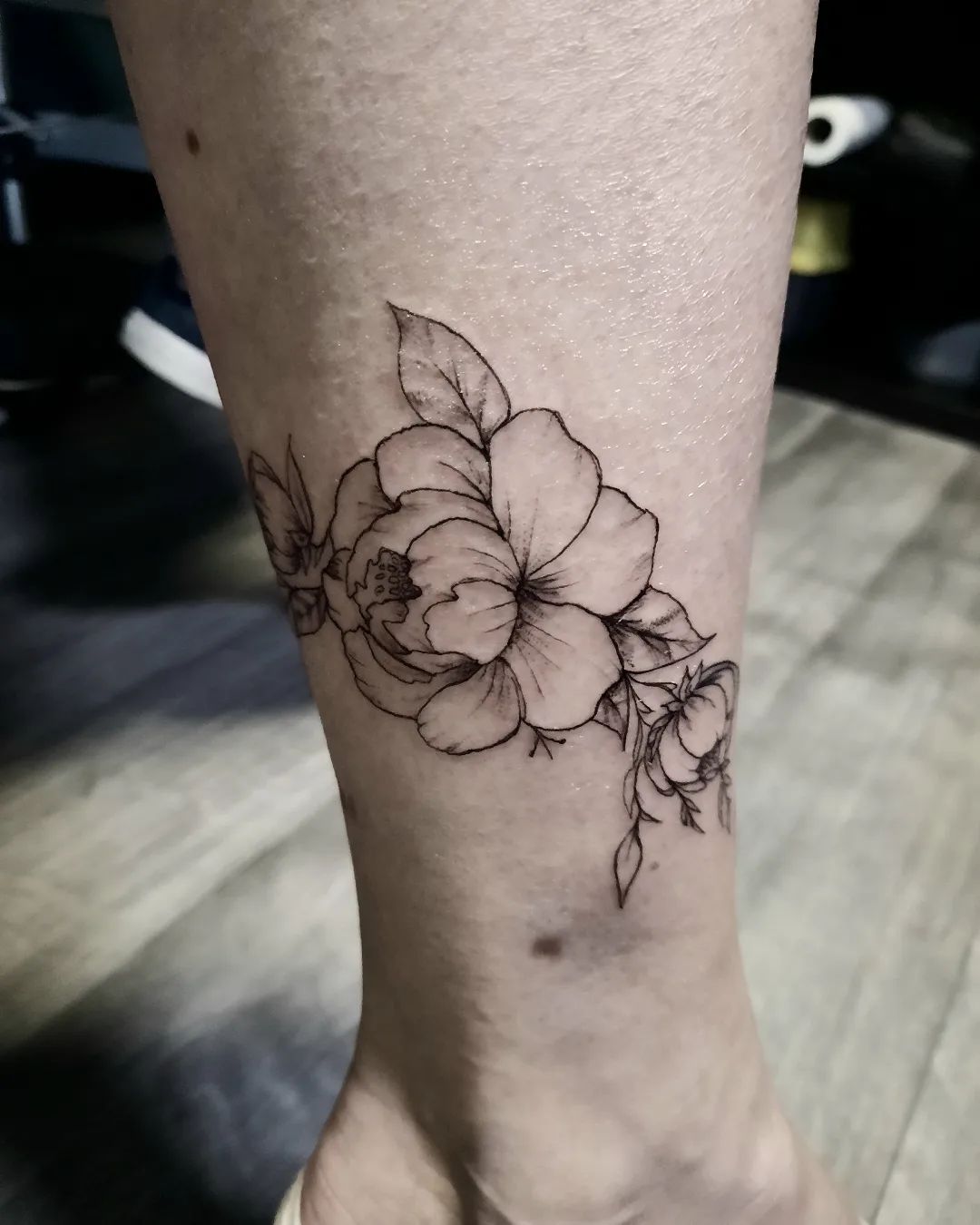 Tatouage par Snake Tattoo