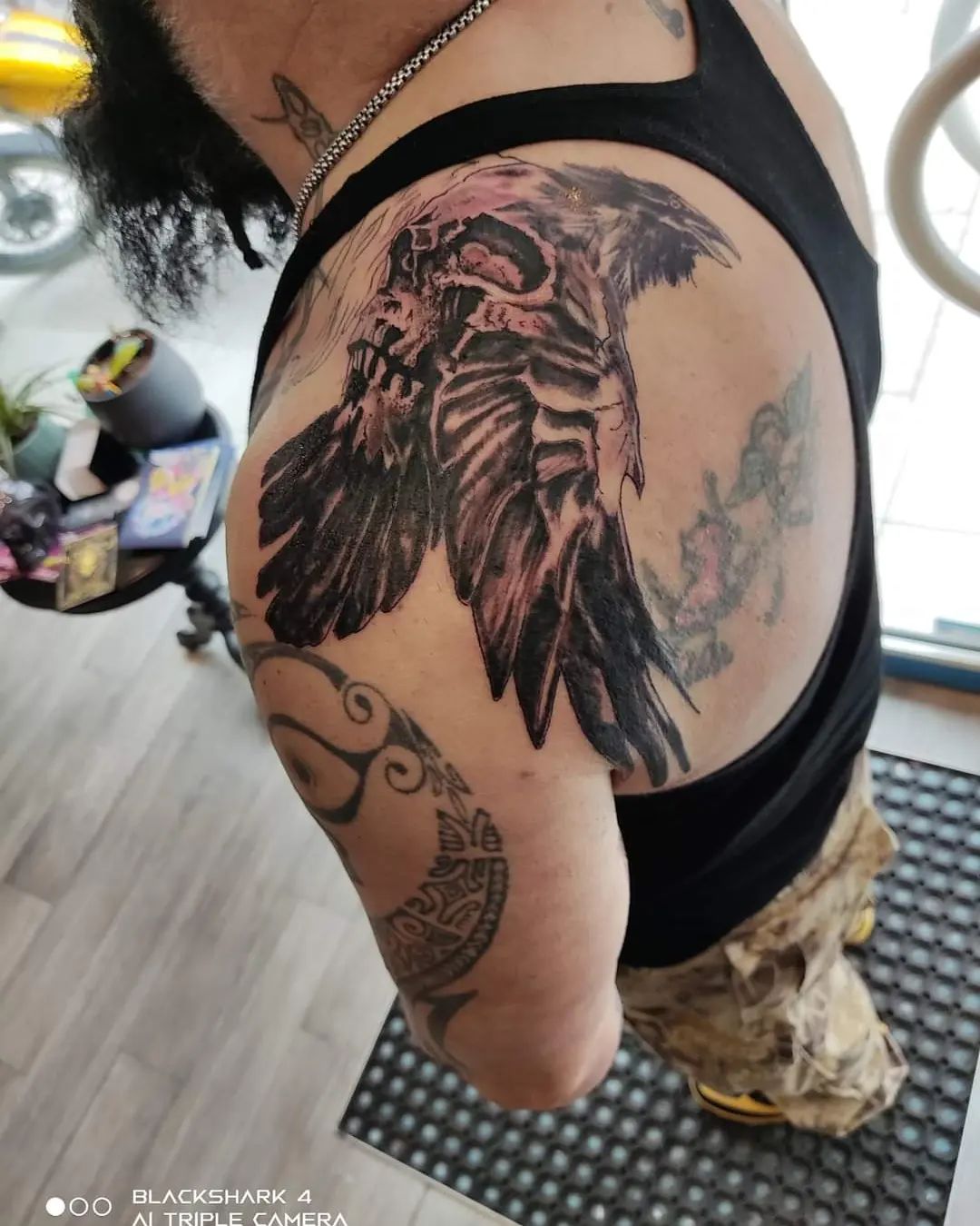 Tatouage par Snake Tattoo