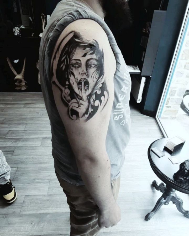 Portfolio de Snake Tattoo