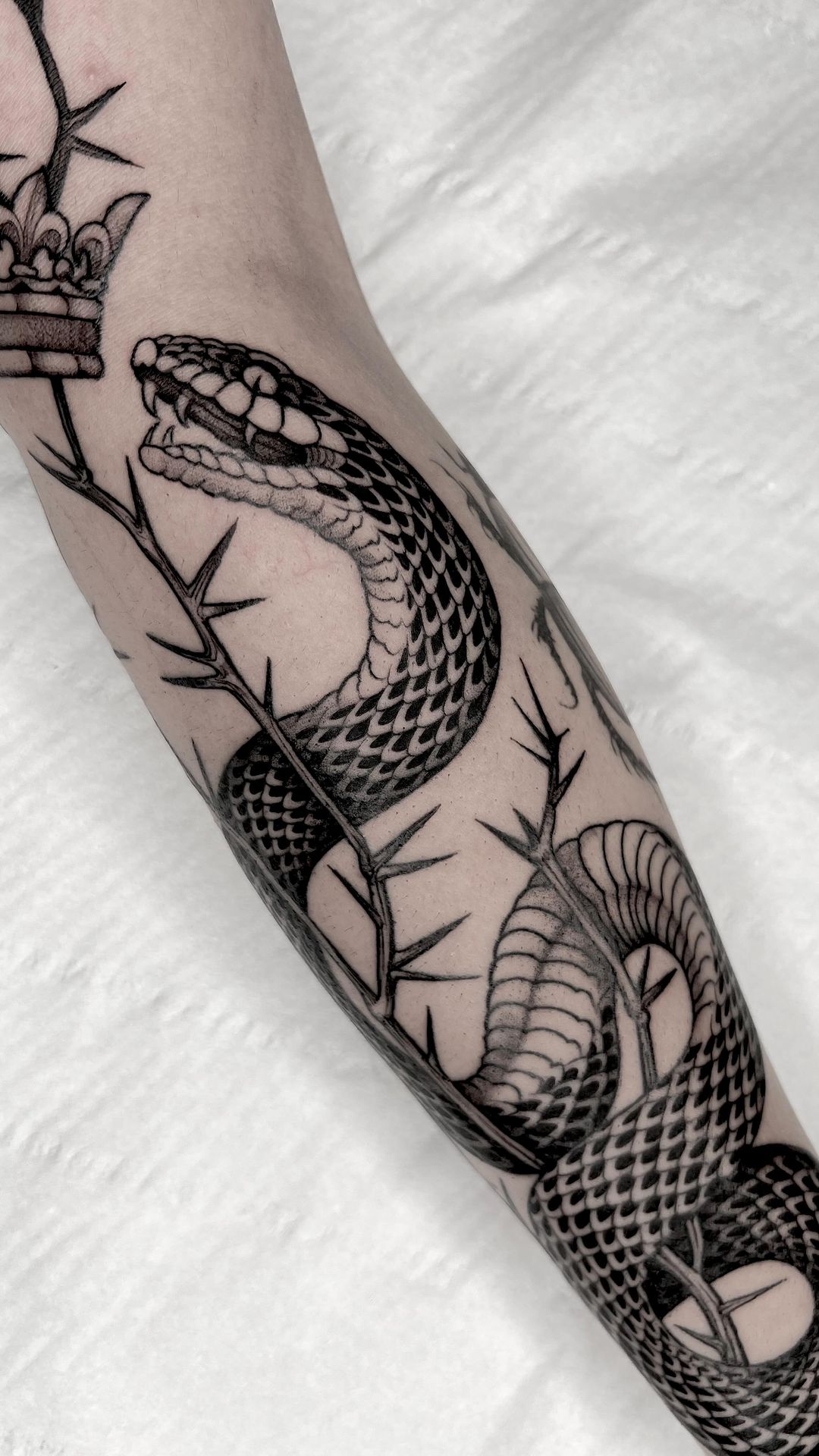 Portfolio de DOWG Tattoo Toulouse