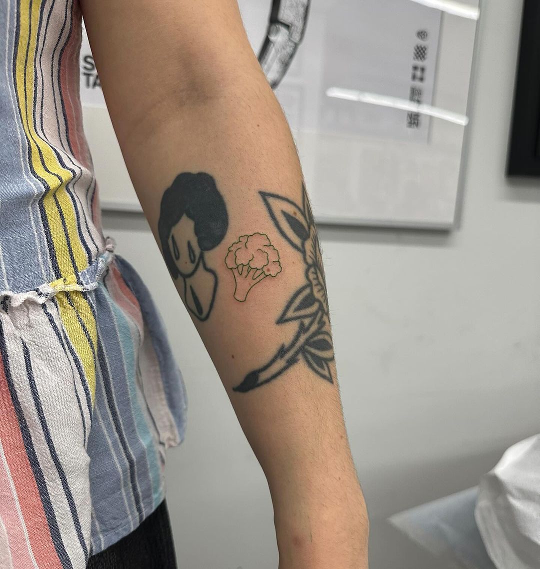 Tatouage par Tattoo PMU LUNA