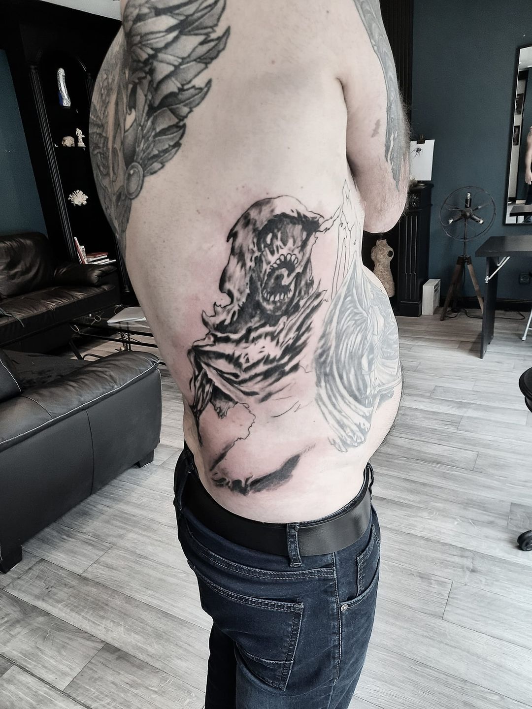 Portfolio de Snake Tattoo