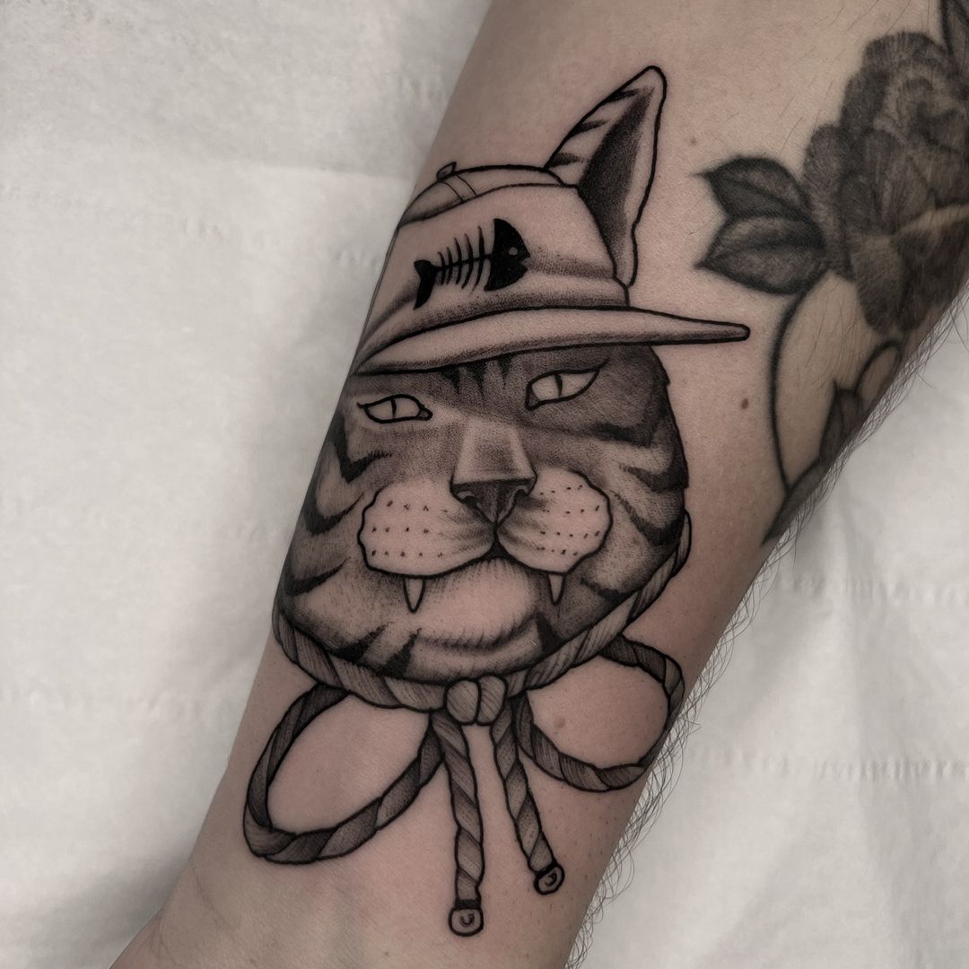 Portfolio de DOWG Tattoo Toulouse