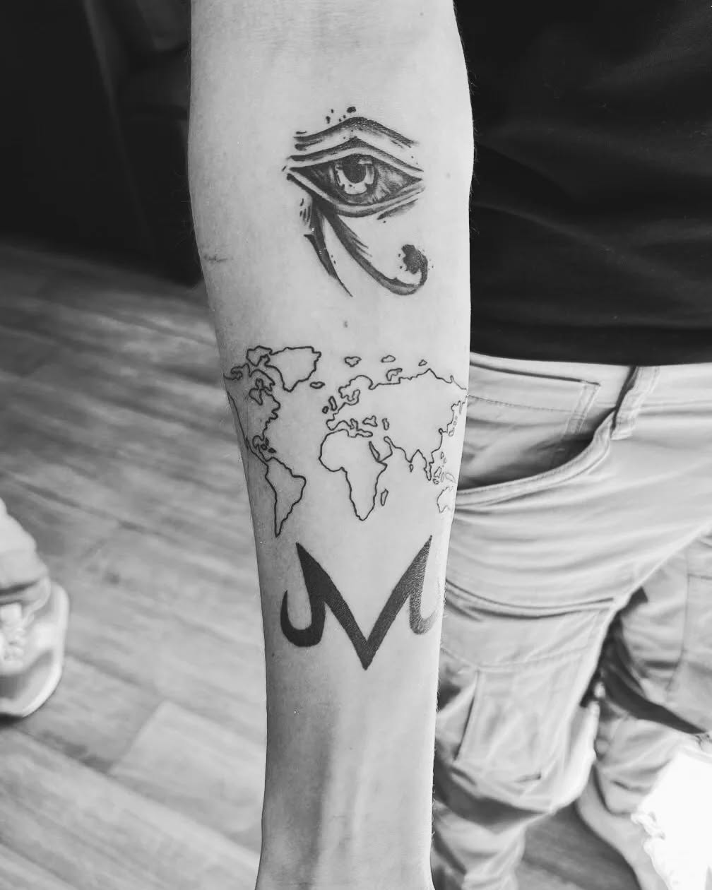 Portfolio de Snake Tattoo