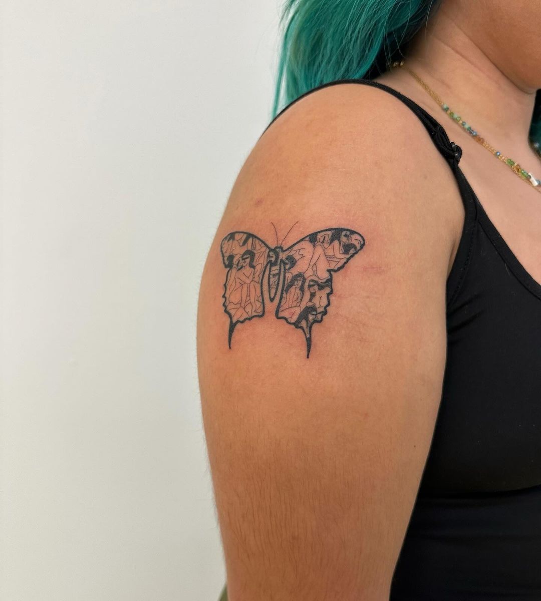 Portfolio de Tattoo PMU LUNA