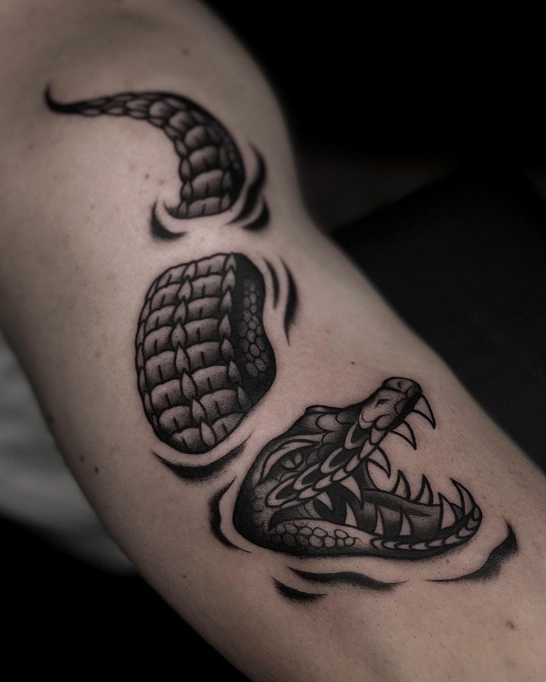 Portfolio de Oiha Tattoo Toulouse